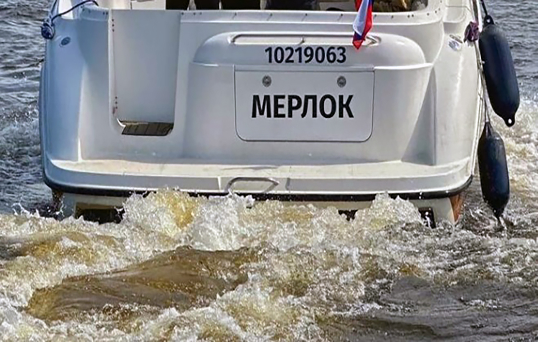 Прокат катера «Мерлок» с капитаном в СПб — фото 15