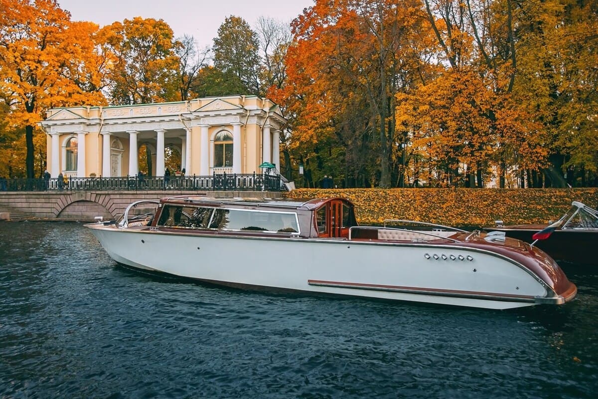 Катер Венеция Норд