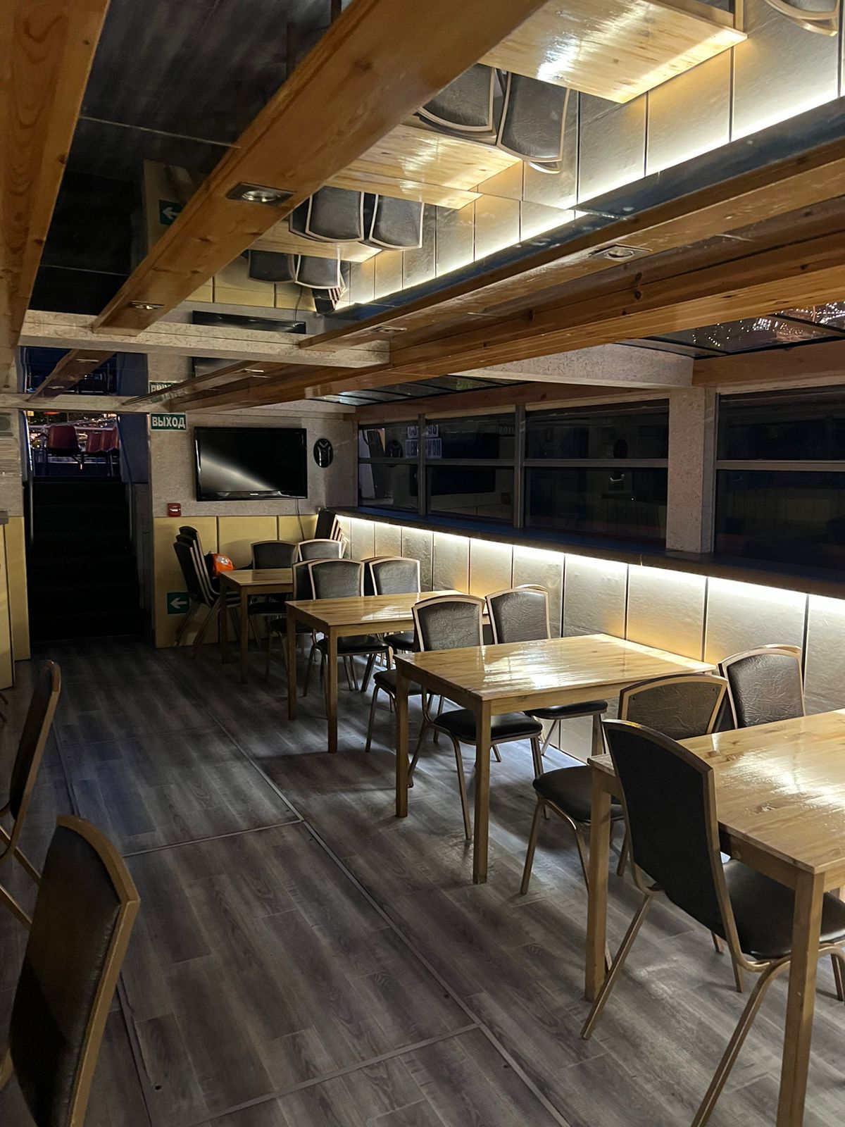Прогулка на теплоходе «Маргарита» по каналам СПб
