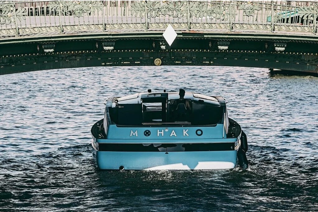 Прокат катера «Монако» с капитаном в СПб — фото 15