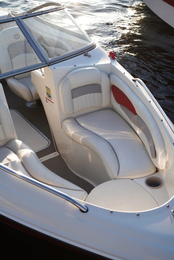 Аренда катера «Стинг 185 (Stingray 185)» для отдыха на воде