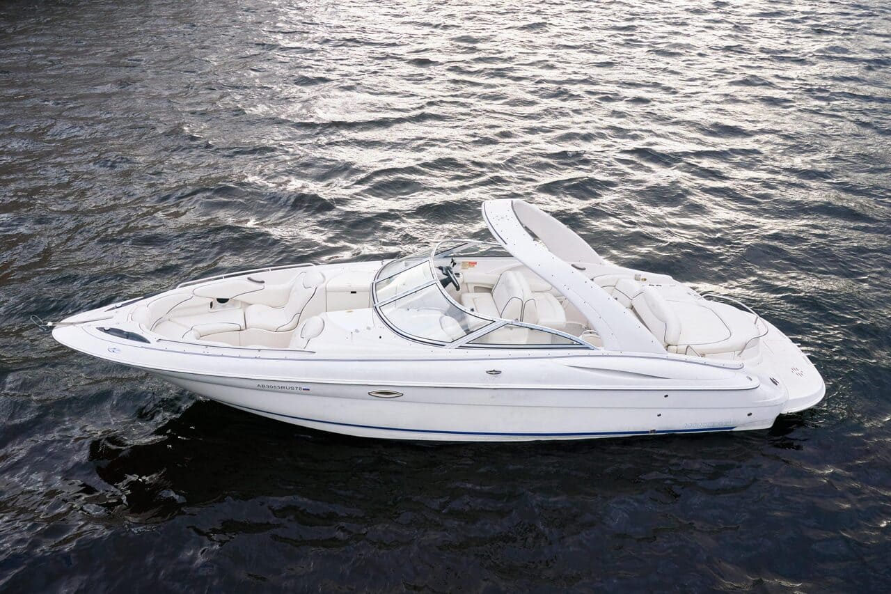 Катер Монтерей (Monterey) 298 SS